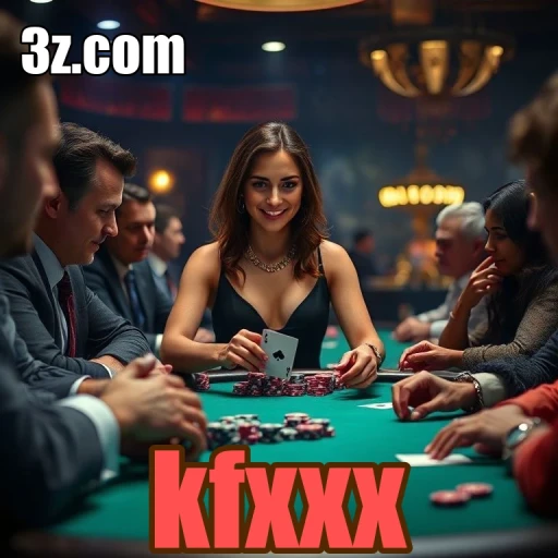 Aventura em Ação: kfxxx Revoluciona o Jogo Online